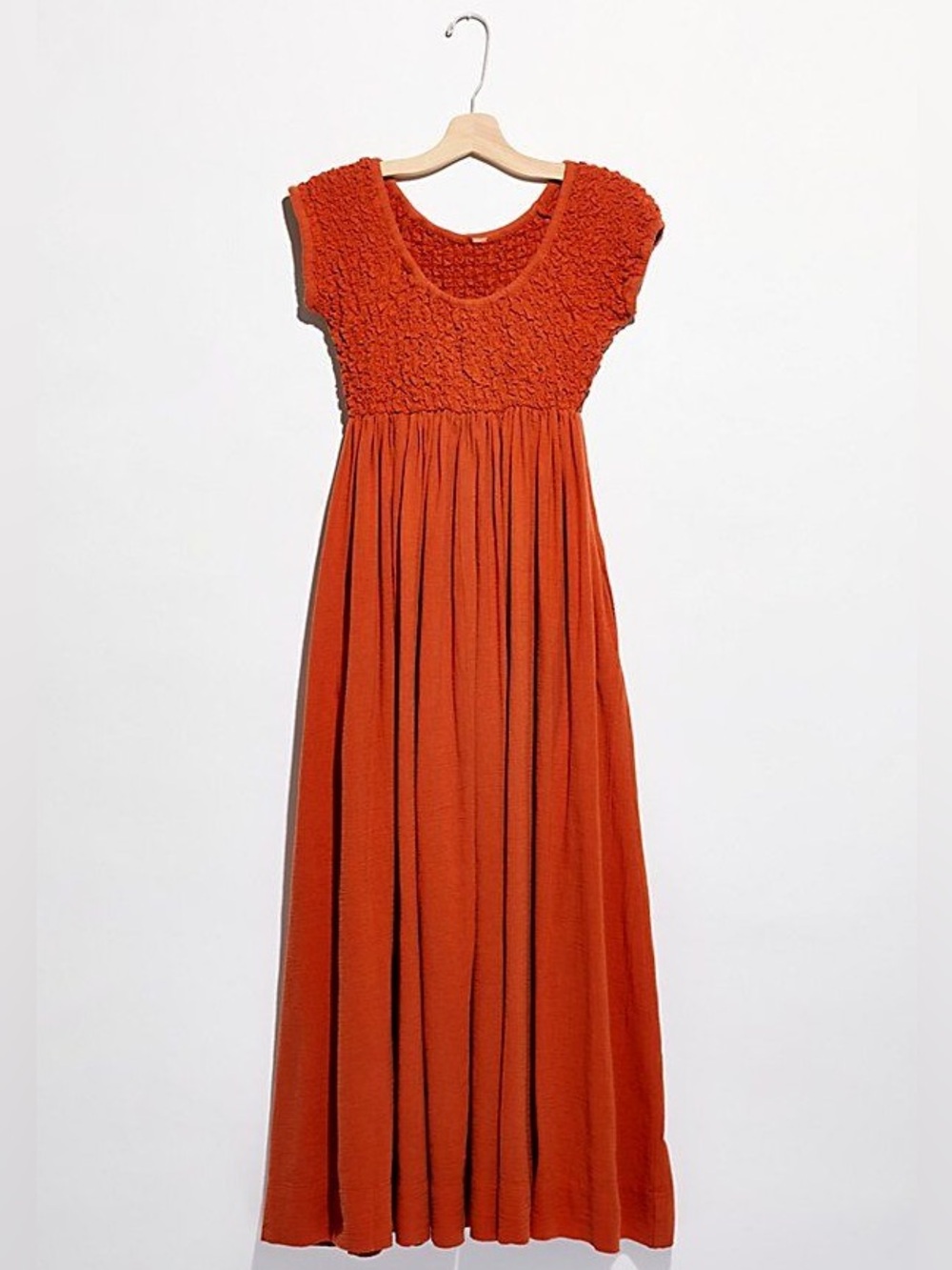Free People All Eyes On You Midi Dress